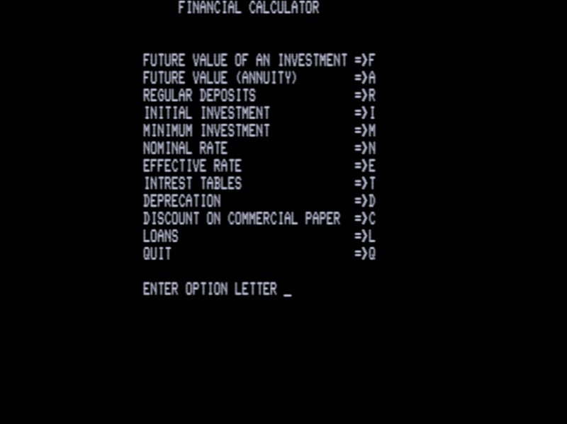 Screen shot